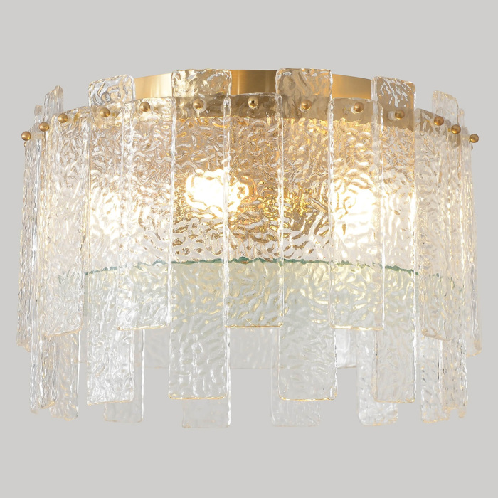 RICARDO PL5 BRASS Crystal Lux