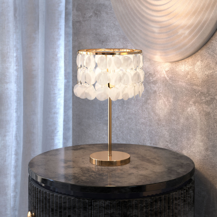 208101 латунь/перламутр_