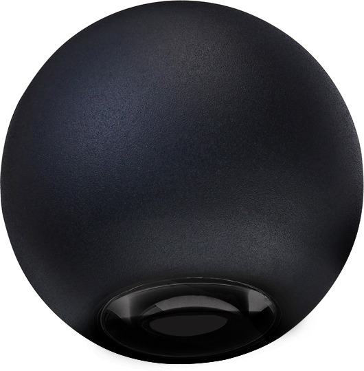 Архитектурная подсветка Lumin DL18442/12 Black GR Dim Donolux