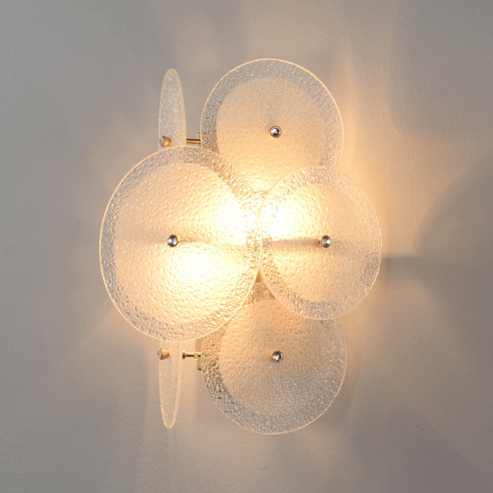 DANDELION AP2 GOLD Crystal Lux