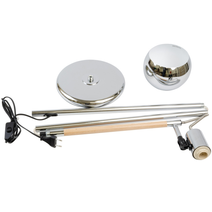 UML-T702 E14 SILVER_