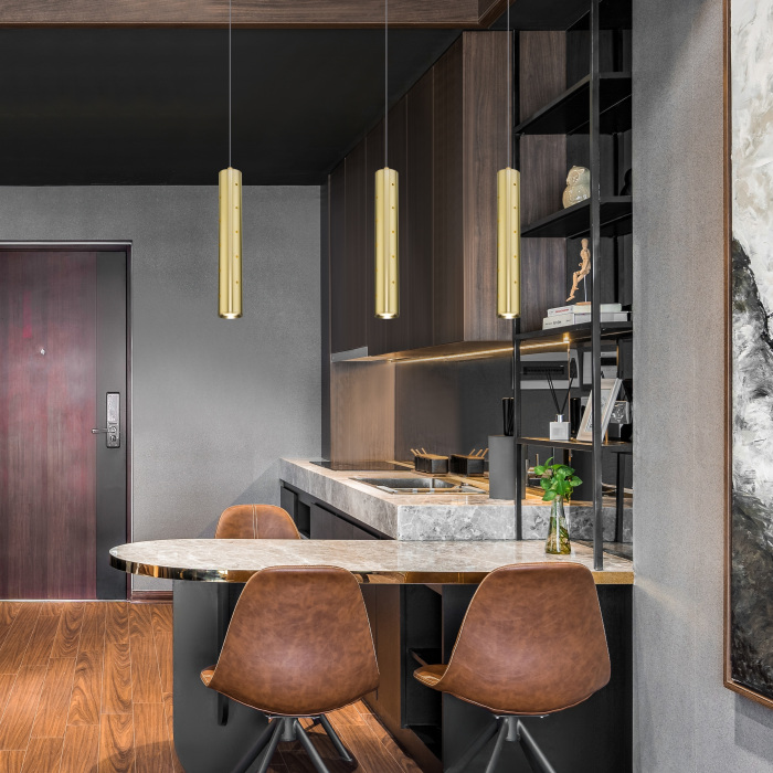 50214/1 LED золото