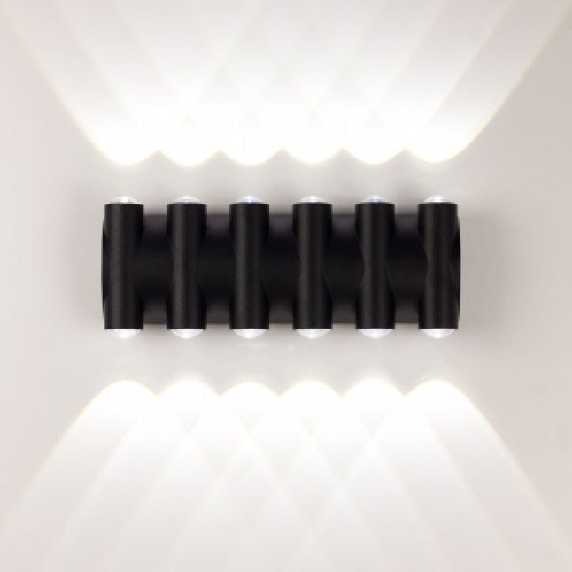 AM359-12X1W BK 4000K_