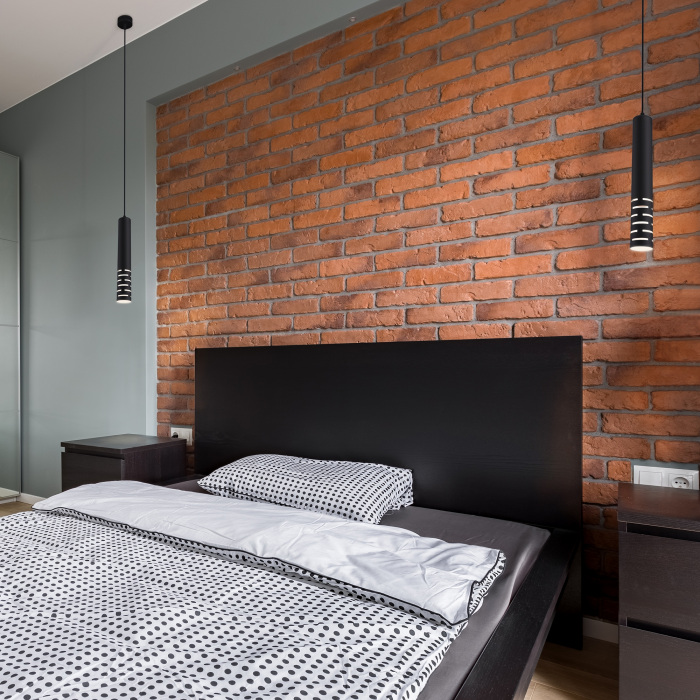 DLN003 MR16 черный матовый