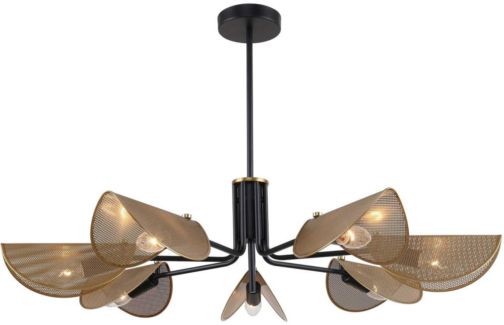 Потолочная люстра Harsh 4082-7P Favourite