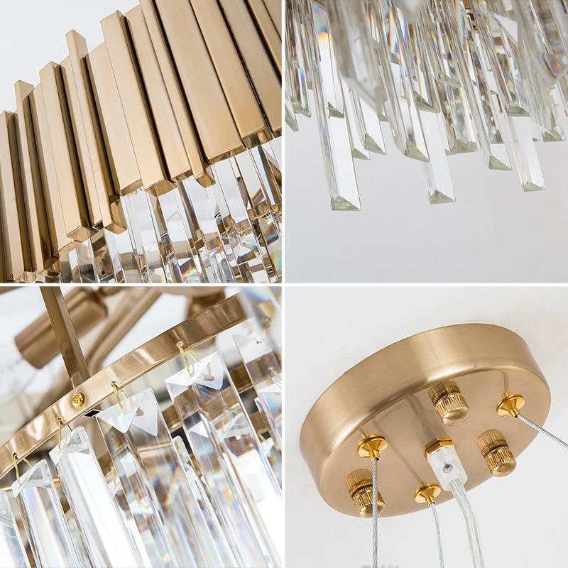A006-400 L4 gold Delight Collection