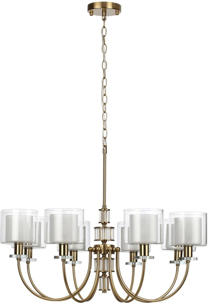 5088/8 Odeon Light