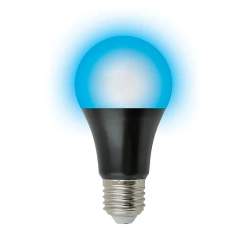 LED-A60-9W/UVAD/E27/FR PLZ07BK Uniel