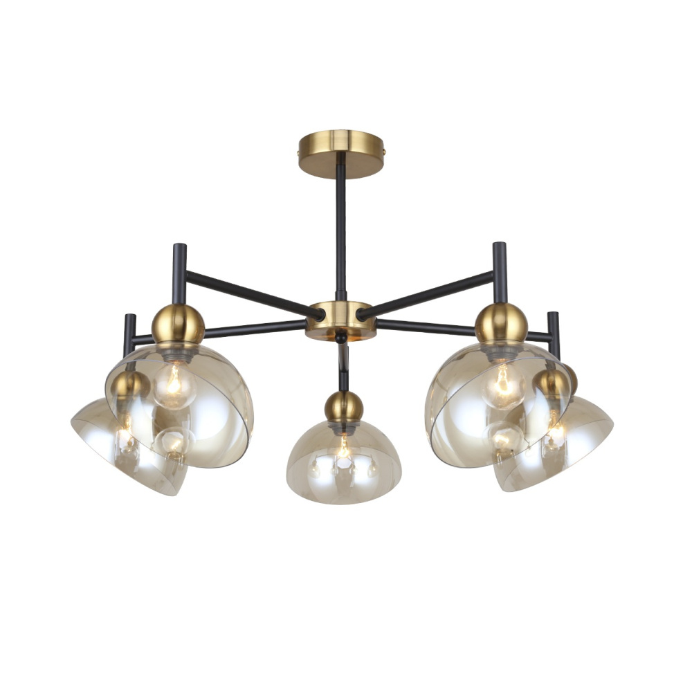 Потолочная люстра Liberty 2109/5P Escada