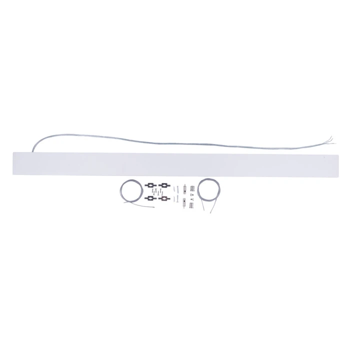 ULO-K10D 30W/4000K/L120 IP40 WHITE Uniel