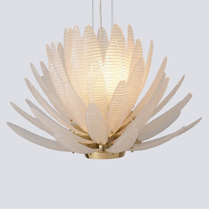 ARTICHOKE SP8+1 GOLD Crystal Lux