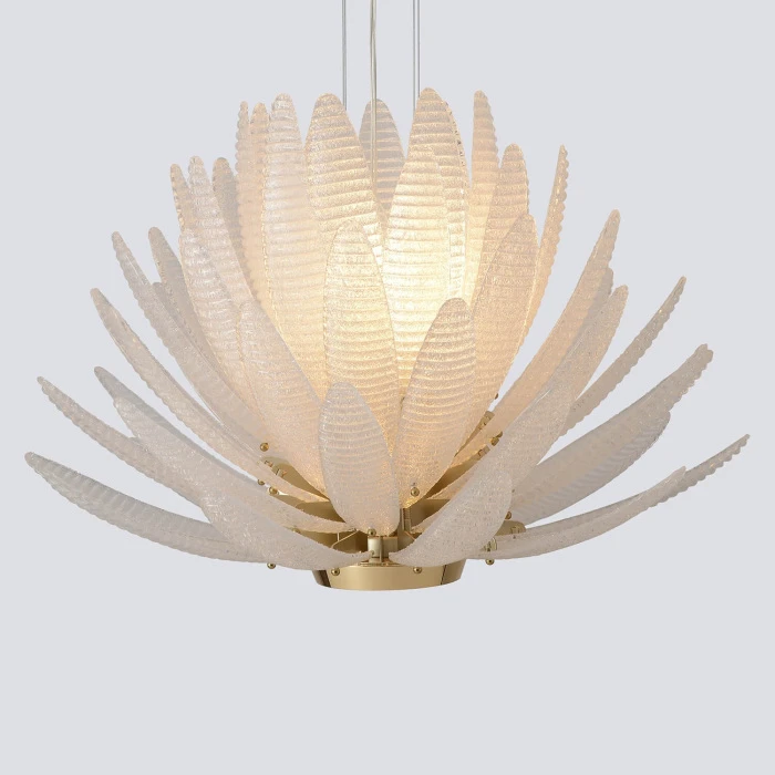 ARTICHOKE SP8+1 GOLD Crystal Lux
