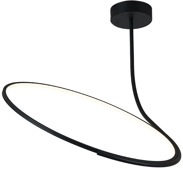 IT013-6025 black 3000K Italline