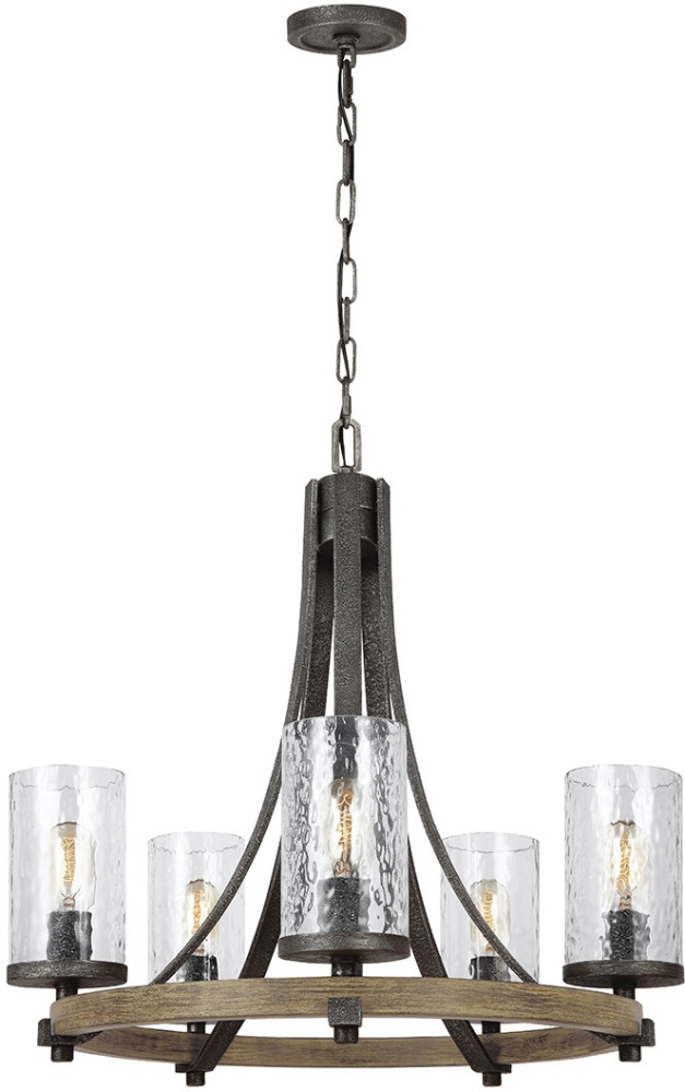 Подвесная люстра Angelo QN-ANGELO5 Feiss