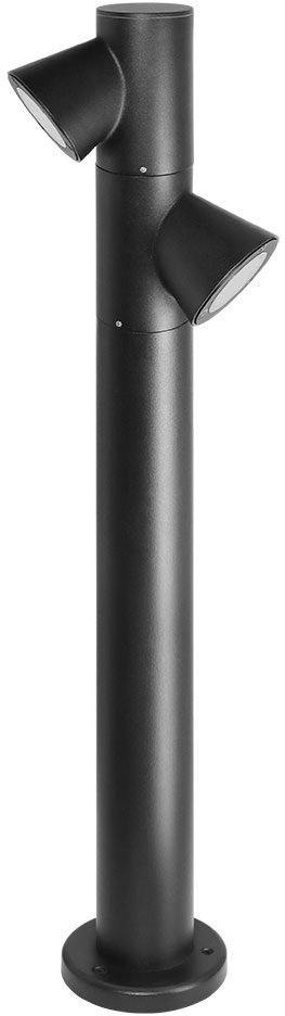 Наземный светильник Brooklyn A2063PA-2BK Arte Lamp