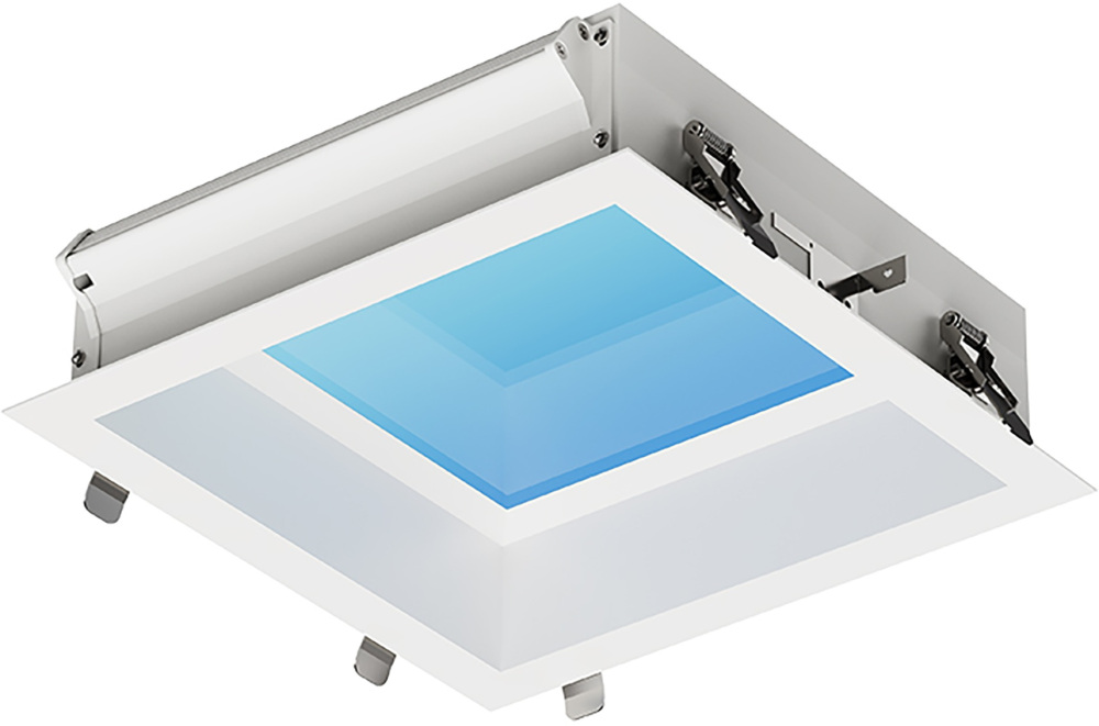 Встраиваемое светодиодное окно Blue Sky 9093 Mantra