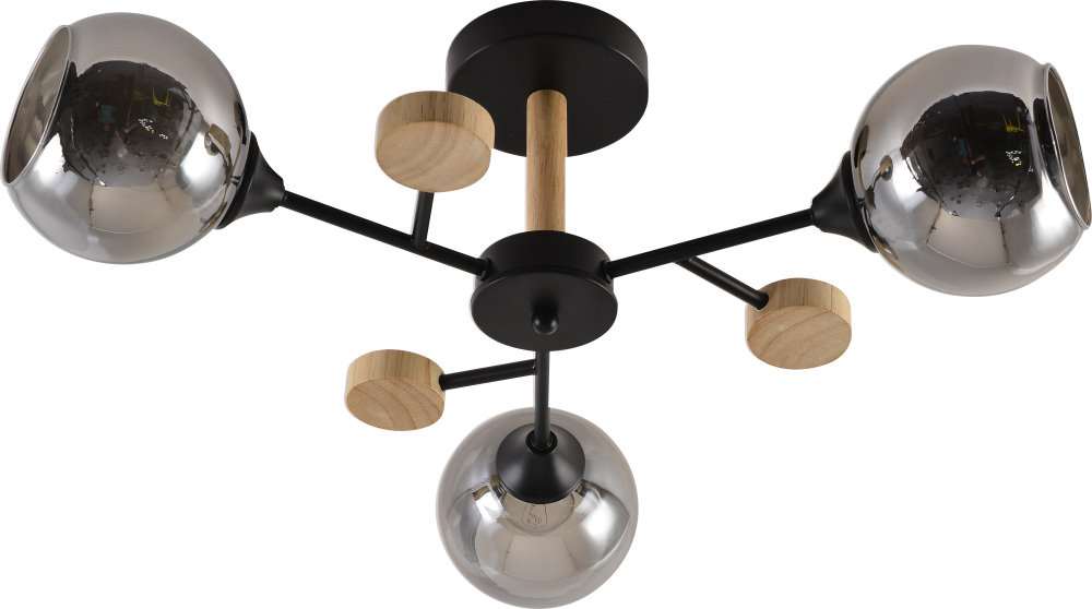 Потолочная люстра Elouisa 9181-303 Rivoli