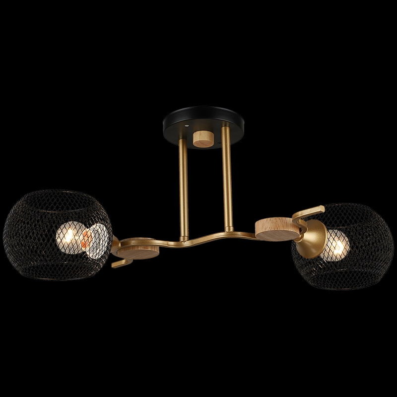 Потолочная люстра  04627-0.3-02 Reluce