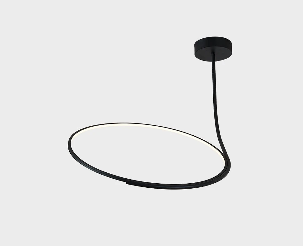 IT013-6025 black 3000K Italline