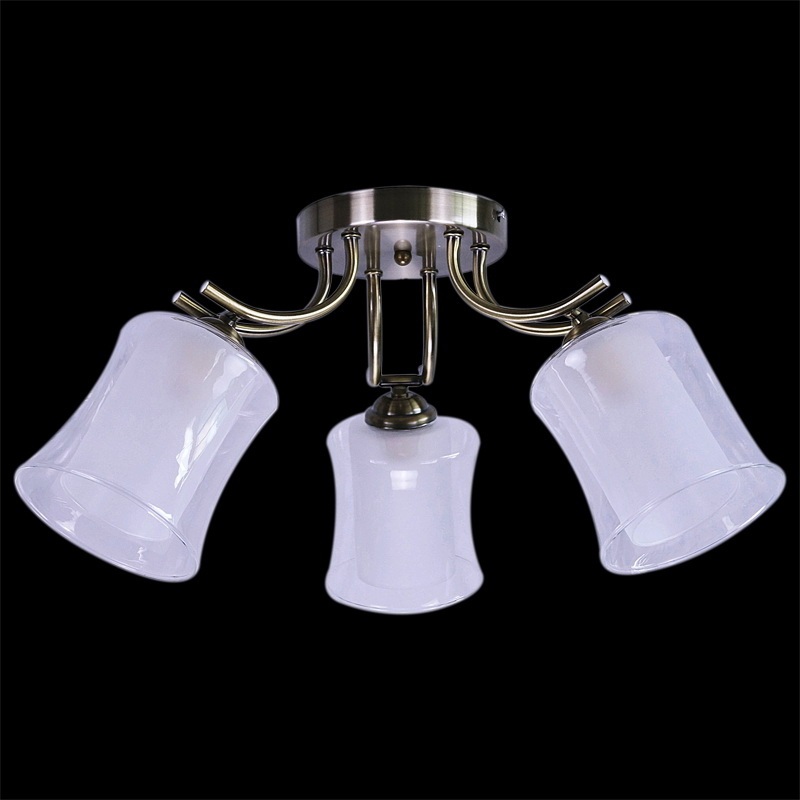 Потолочная люстра  07955-0.3-03 Reluce