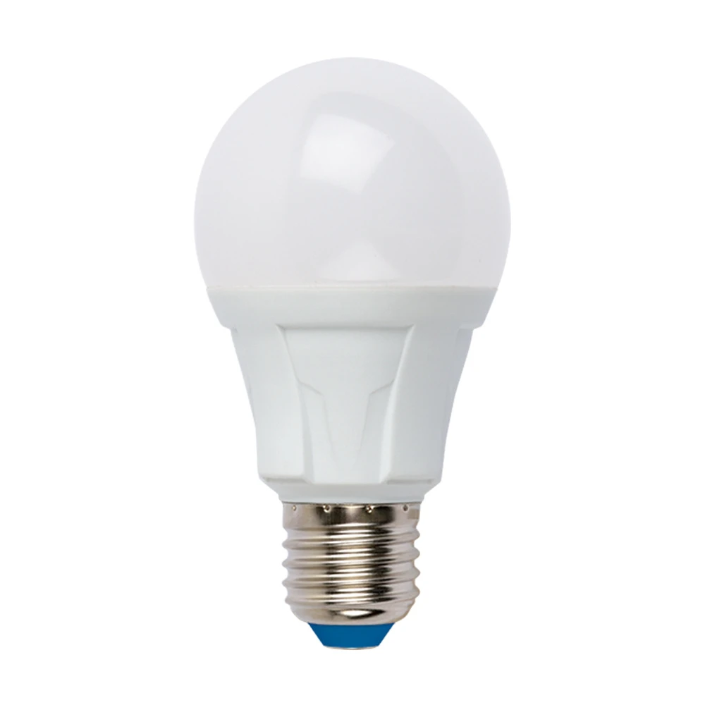 LED-A60 8W/NW/E27/FR PLP01WH картон Uniel