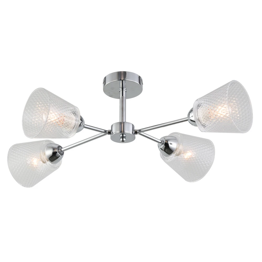 1104/4P Chrome Escada