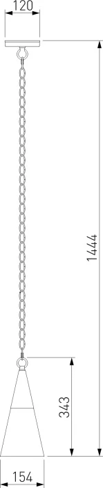 35171/H черный Elektrostandard