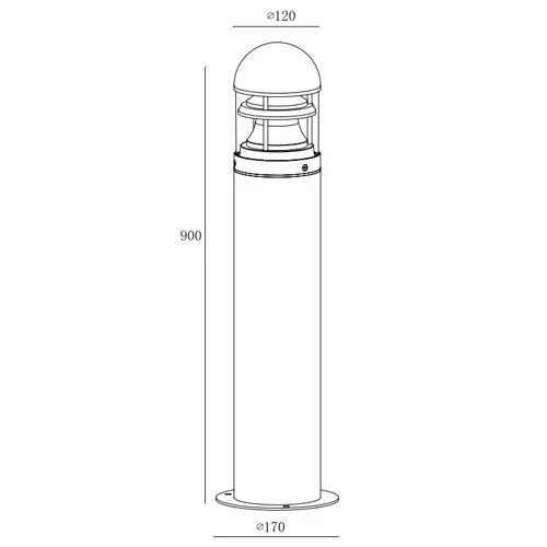 61842-900 Gr Oasis Light