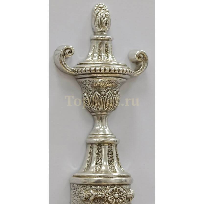 A 8/3 ANTIQUE SILVER_