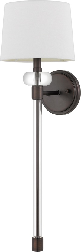 Бра Barbour QZ-BARBOUR1-HO Quoizel