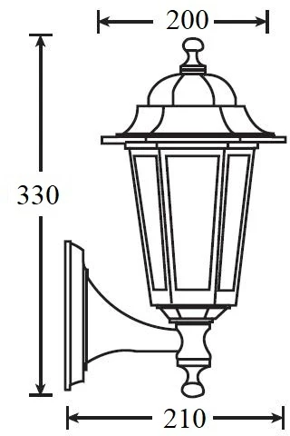 79801EM Bl Oasis Light