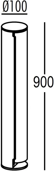 AL6031-900 Bl Oasis Light