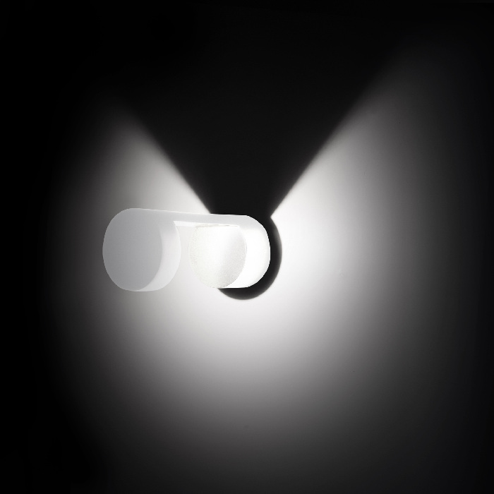 1540 TECHNO LED белый_