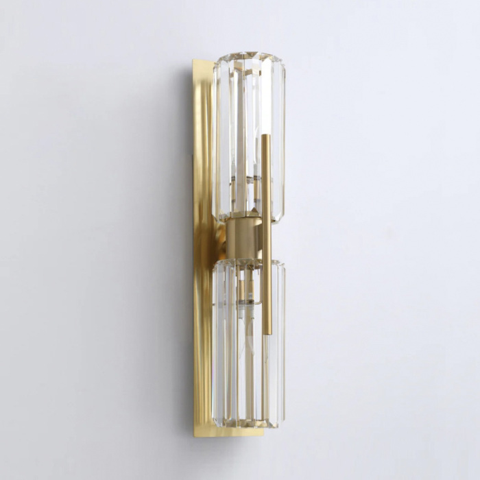 88183W/D500 gold/clear Delight Collection