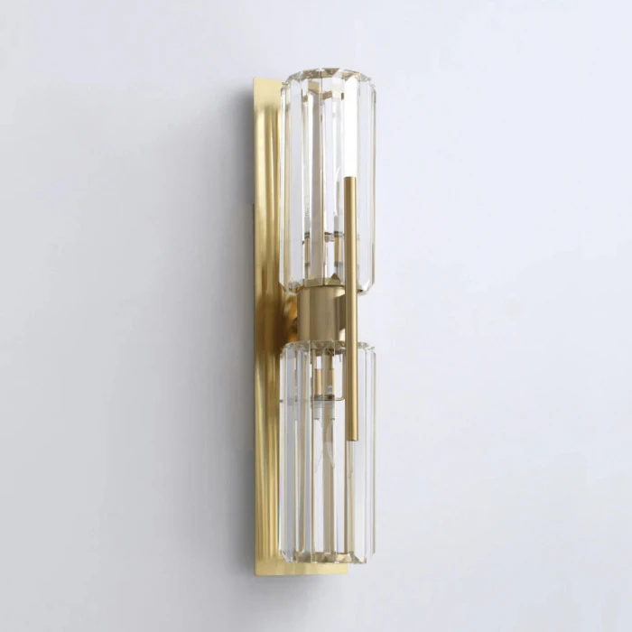 88183W/D500 gold/clear Delight Collection