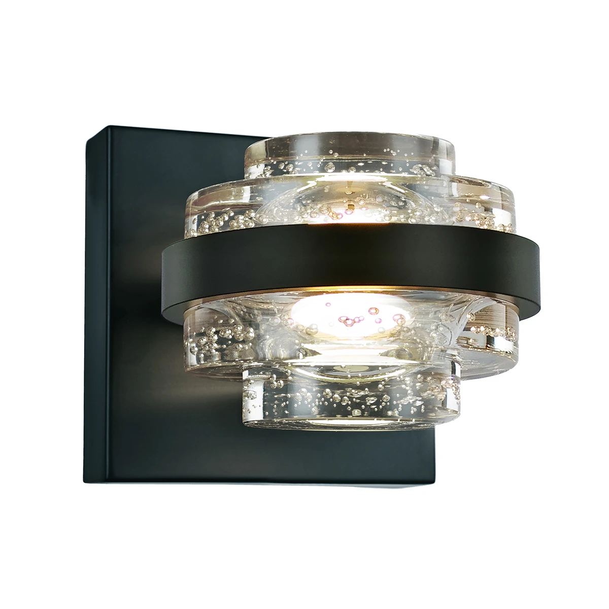 MB22030002-1A black/clear Delight Collection