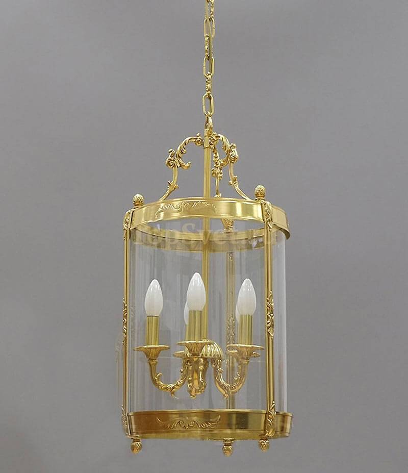 L04/5 LANTERN GOLD FRENCH_