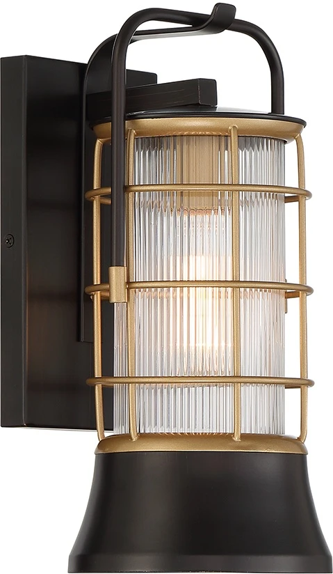 QN-RIVAMAR-S-BLK-GD Eurofase