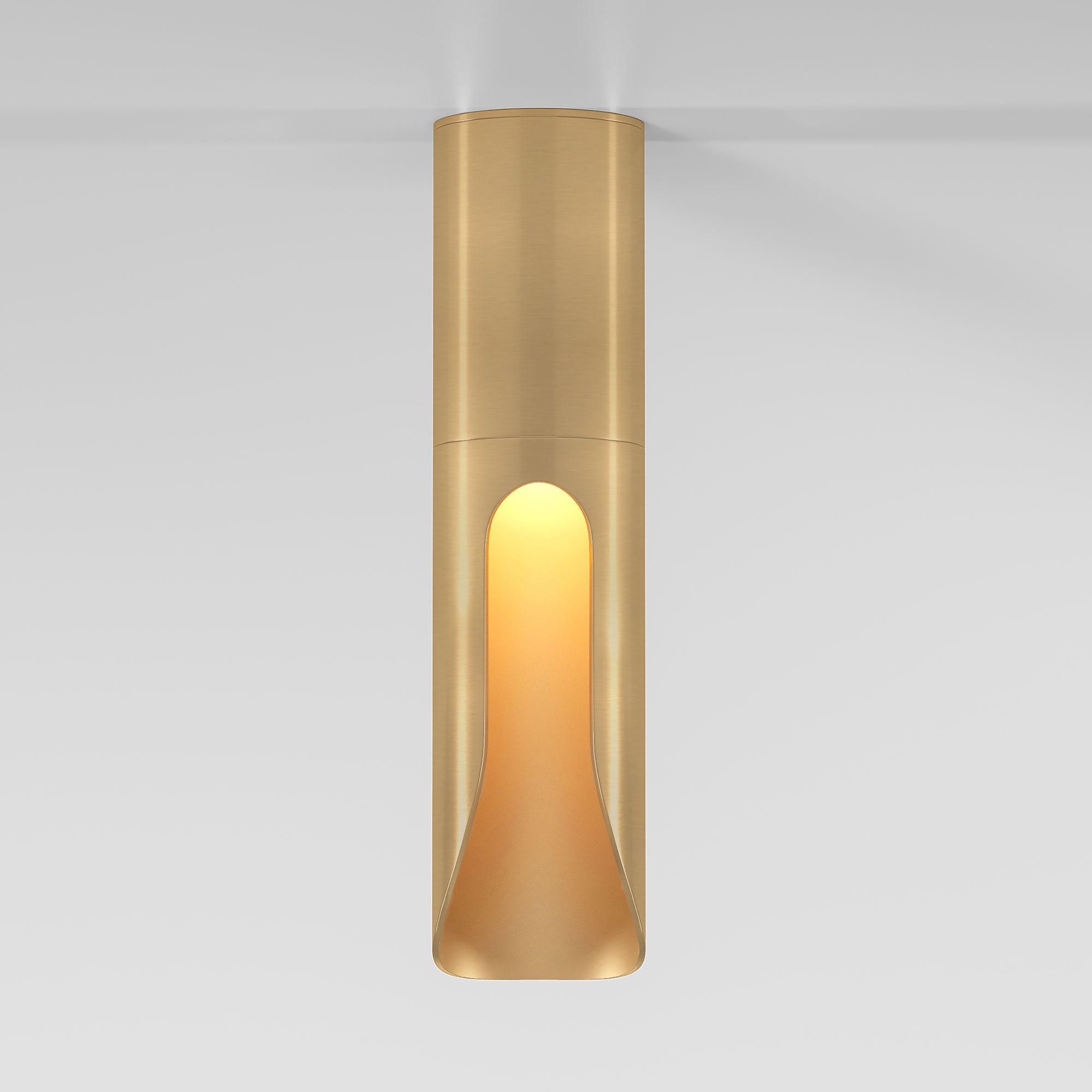 25113/LED 3000K латунь_