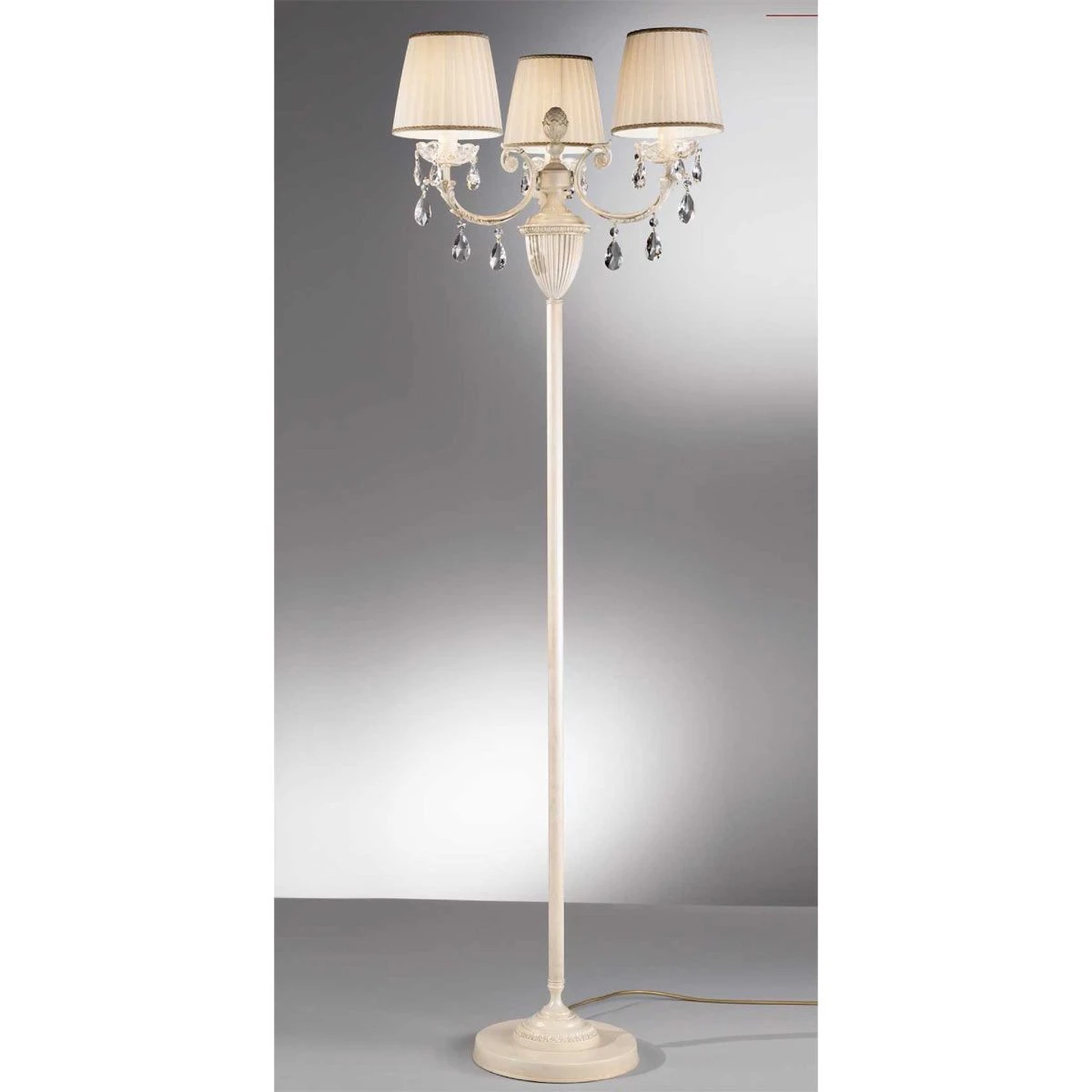 P 910/3 IVORY CRYSTAL Nervilamp