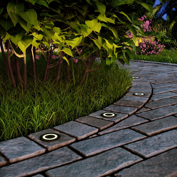 MRL LED 1107 чёрный_