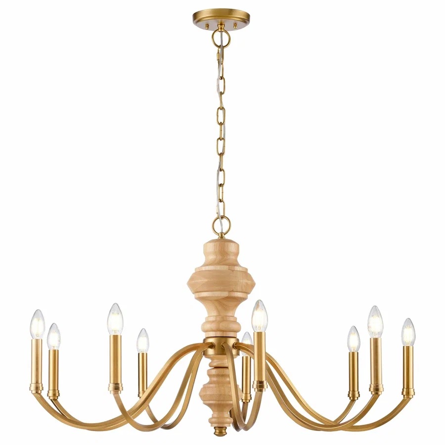 Подвесная люстра Donna WE584.09.503 Wertmark