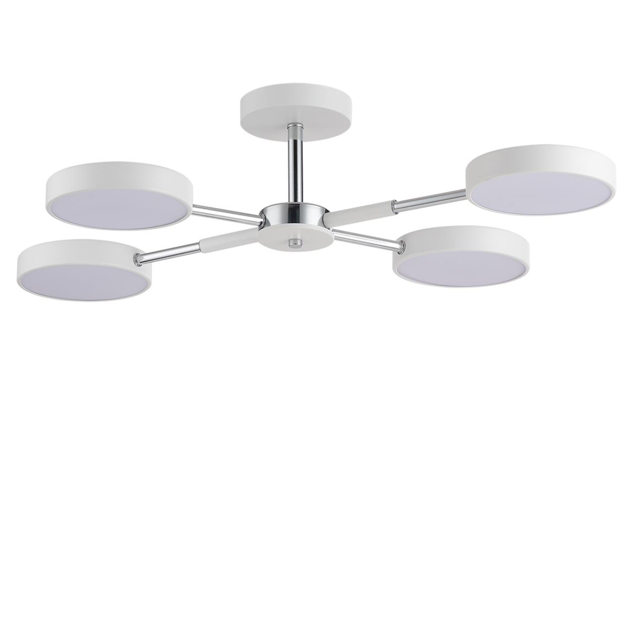 Потолочная люстра Mika 5659/72CL Lumion