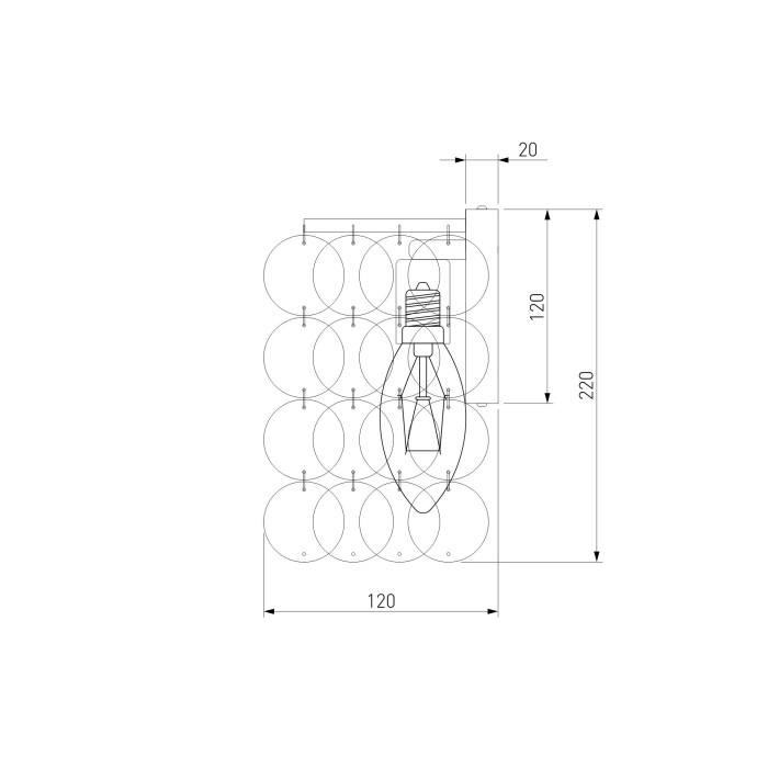 60084/2 латунь/перламутр_