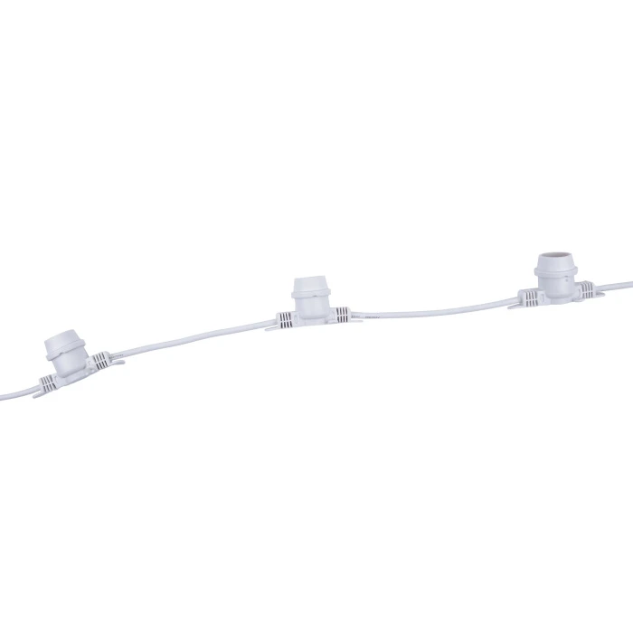 UDL-K110 40/E27/10M IP65 WHITE BELT-LIGHT Uniel