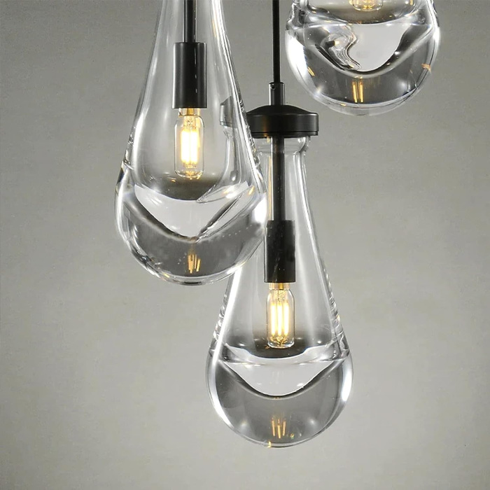 MT9093-1H black brushed gold