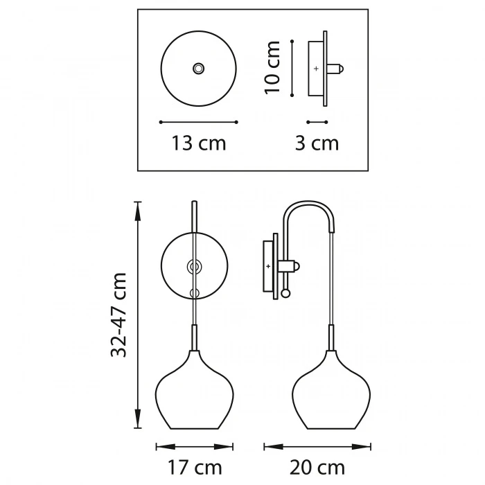 803541 Lightstar