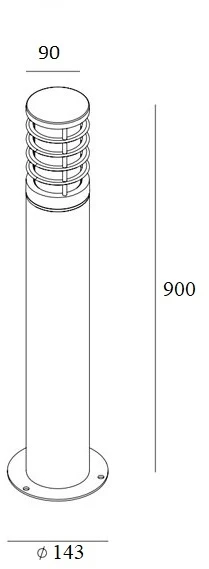 61833-900 R Oasis Light