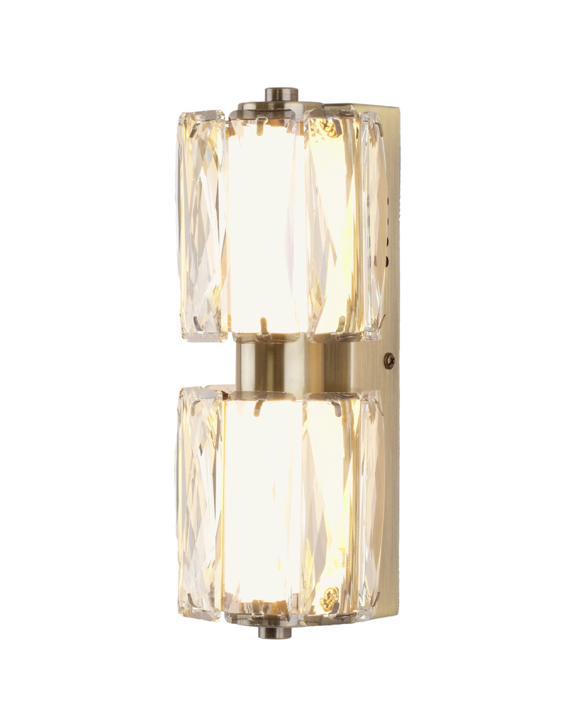 Настенный светильник Prismique V11711-WL Moderli