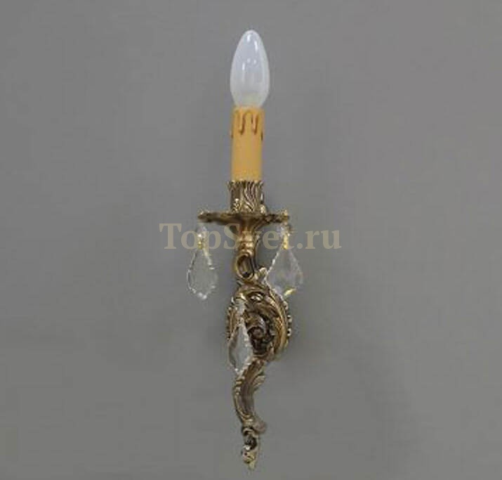 A 22  GOLD BRONZ CRISTAL_